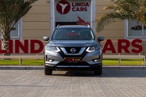 Nissan X-Trail 2018