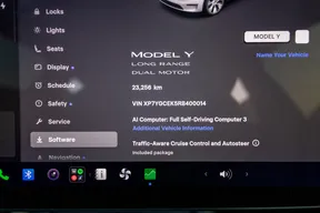 Tesla Model Y Long Range 2024
