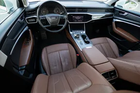 Audi A6 2022