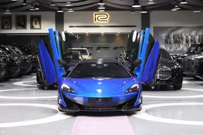 McLaren 570S 2019
