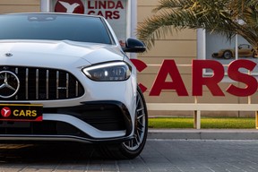 Mercedes-Benz C-Class 43 AMG 2023