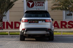 Land Rover Discovery 2017