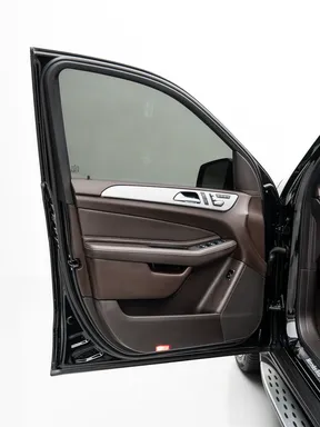 Mercedes-Benz GLE 400 2017