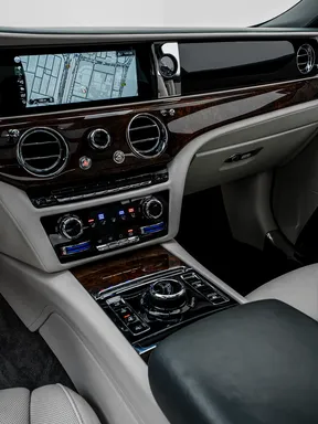 Rolls-Royce Ghost 2021