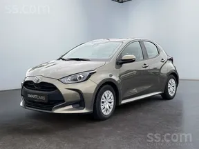 Toyota Yaris 2021