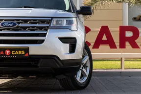 Ford Explorer 2018