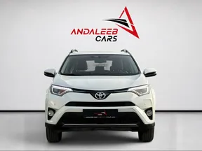 Toyota RAV4 2018