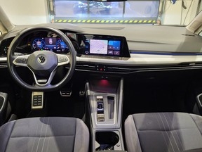 Volkswagen Golf Alltrack 2021