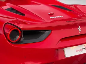 Ferrari 488 Spider 2017