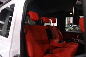 Mercedes-Benz G-Class 63 AMG 2026