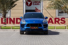 Porsche Macan GTS 2017