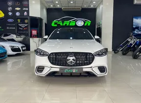 Mercedes-Benz S-Class 63 AMG 2024