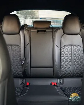 Audi S7 2021