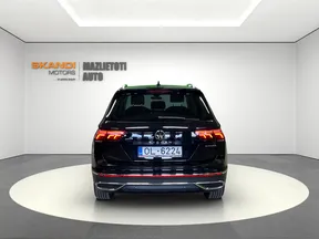 Volkswagen Tiguan 2021