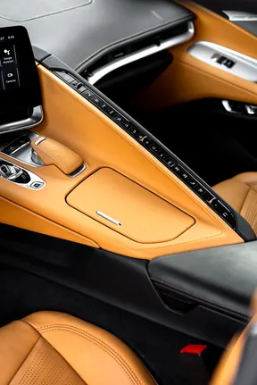 Chevrolet Corvette 2024