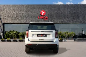 Chevrolet Tahoe 2022