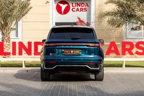 Geely Xingyue L / Monjaro 2024