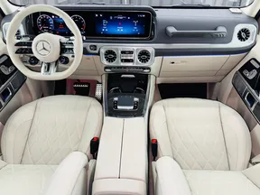 Mercedes-Benz G-Class 63 AMG 2025