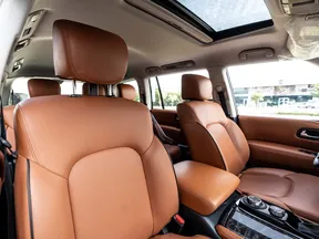 Nissan Patrol 2021
