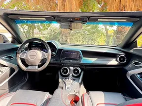 Chevrolet Camaro 2020