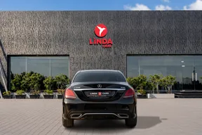 Mercedes-Benz C-Class 200 2021