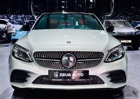 Mercedes-Benz C-Class 300 2020