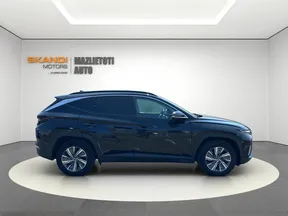 Hyundai Tucson 2021