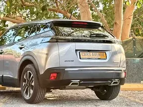 Peugeot 2008 2025
