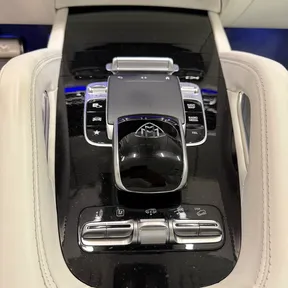 Mercedes-Benz Maybach GLS 600 2021