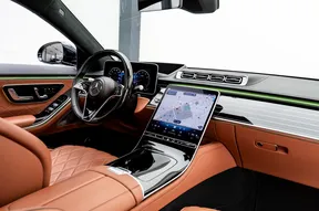 Mercedes-Benz S-Class 580 L 2024