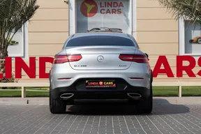 Mercedes-Benz GLC 250 2019