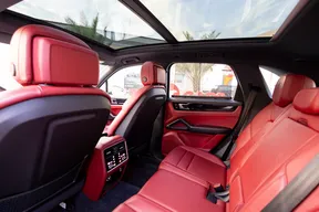 Porsche Cayenne 2020