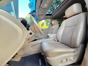 Nissan Pathfinder 2014