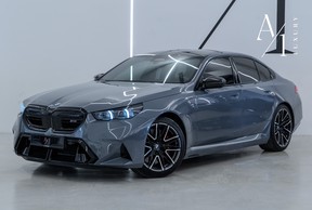 BMW 5 Series M5 2025
