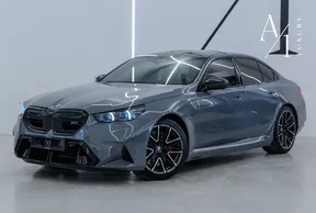 BMW 5 Series M5 2025