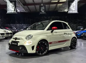 Abarth 595 2020