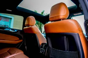 Mercedes-Benz GLE 43 AMG 2019