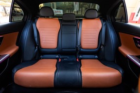 Mercedes-Benz C-Class 43 AMG 2023