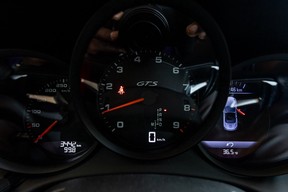 Porsche Boxster 718 2023