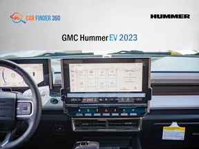 GMC Hummer EV 2023