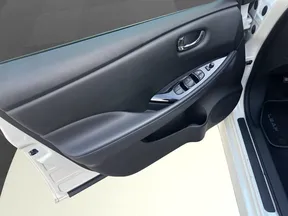 Nissan Leaf 2021