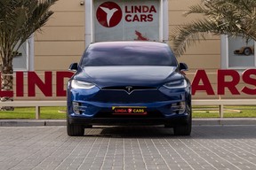 Tesla Model X Performance 2020
