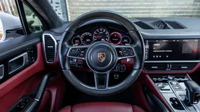 Porsche Cayenne GTS Coupé 2021