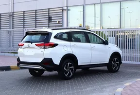Toyota Rush 2023