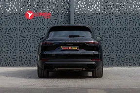 Porsche Cayenne 2022