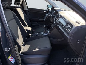 Volkswagen T-Roc 2021