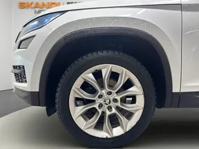 Škoda Kodiaq 2020