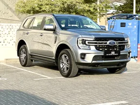Ford Everest 2024