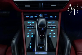 Porsche Cayenne Coupé 2023