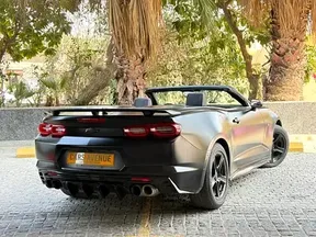 Chevrolet Camaro 2020